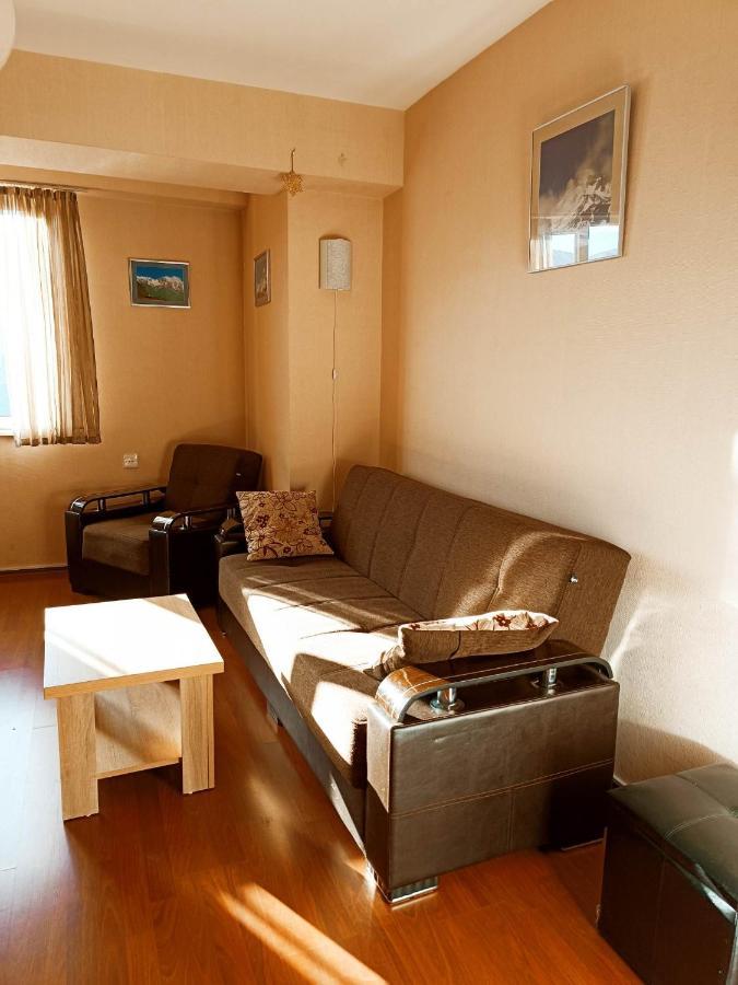 Ferienwohnung Аpartment In Gudauri Exterior foto
